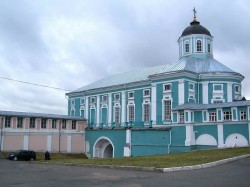 1. Смоленск - Богоявленский собор