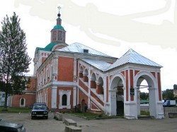 4. Смоленск - Церковь Николая Чудотворца