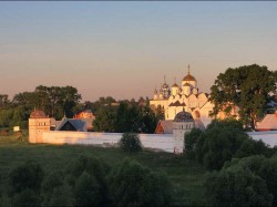 1. Суздаль - Покровский монастырь