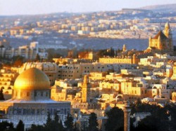 Иерусалим Израиль