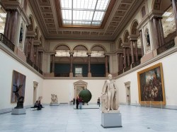 Брюгге (Бельгия) - Музей изящных искусств