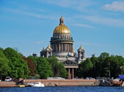 Санкт-Петербург (Россия) - Исаакиевский собор