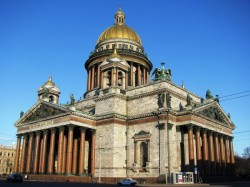 Санкт-Петербург (Россия) - Исаакиевский собор