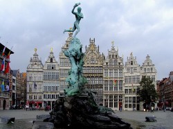 Антверпен Бельгия