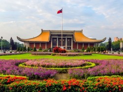 Тайбэй - Национальный дворцовый музей