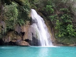 2. Себу - водопады Кавасан