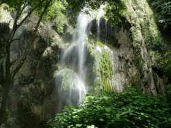 4. Себу - водопад