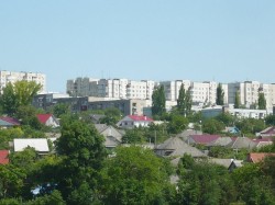 3. Молдова - Кагул