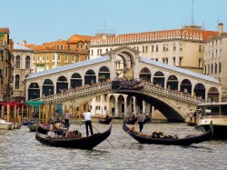2. Лидо ди Езоло (Италия) - экскурсии в Венецию