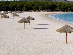 3. Дубровник (Хорватия) - пляж Банья