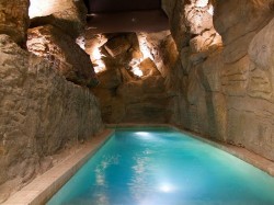 3. Калатаюд (Испания) - термальный бассейн в Калатаюд