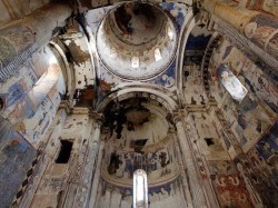 4. Сарыкамыш (Турция) – Церковь Св. Апостолов в Карсе