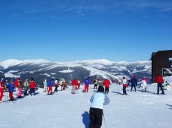 2. Шпиндлеров Млын (Чехия) - любители горнолыжного отдыха