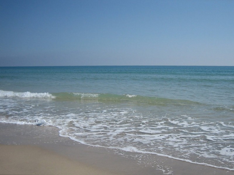 1. Корба - Пляжи 