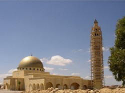 2. Корба - Мечеть и минарет