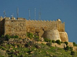 1. Корба - Крепость Келибия