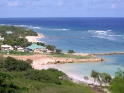 Пуэрто-Плата (Доминикана) - пляж Луперон