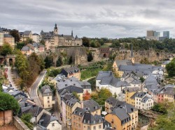 3. Люксембург