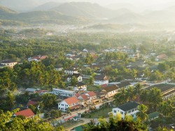 2. Лаос - Луангпрабанг