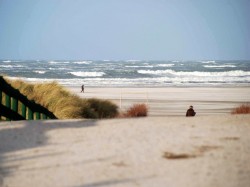 3. Схирмонниког (Нидерланды) - пляж
