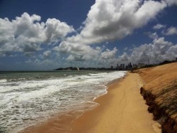 4. Натал (Бразилия) - пляж