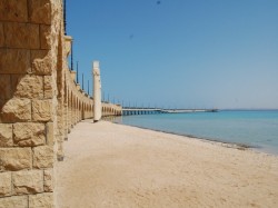 2. Сахл Хашиш (Египет) – пляж