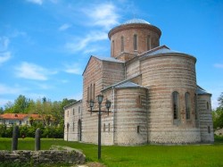 1.Пицунда (Абхазия) - Пицундский храм