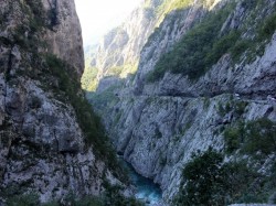 Экскурсия по каньонам (Черногория)