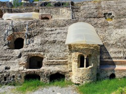 Дуррес (Албания) - римские руины