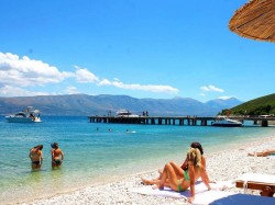 Влёра (Албания) - Пляж