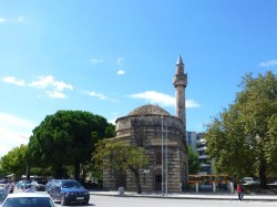 Влёра (Албания) - Мечеть Мурадие