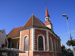 3. Пярну (Эстония) - Церковь Елизаветы