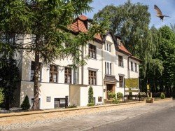 Свиноуйсьце (Польша) - Отель 