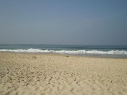 3. Золотые пески (Болгария) - пляж