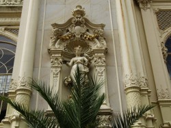 Марианские Лазни (Чехия) - Главная колоннада