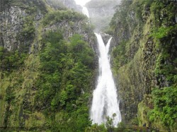 4. Мадейра - водопад Ришко