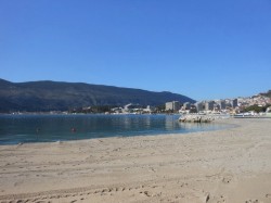 4. Игало (Черногория) - пляж