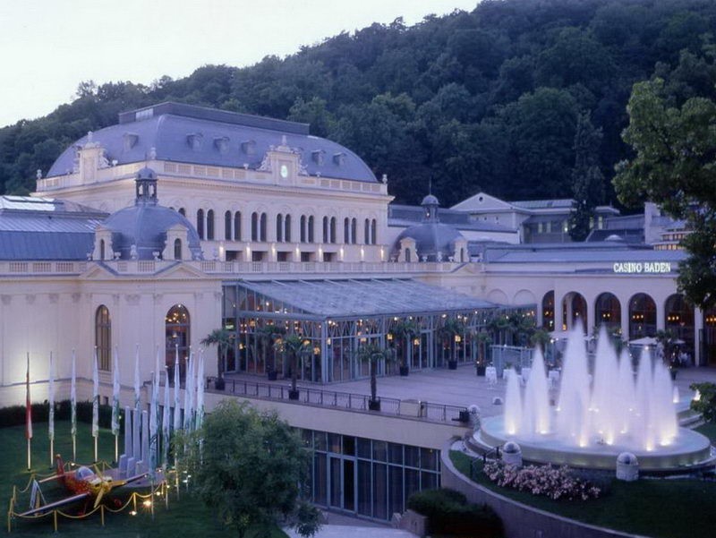 Österreich – Hauptsitz von Casino Finder