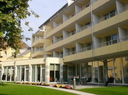 4. Баден (Австрия) - спа-отель Badener Hof