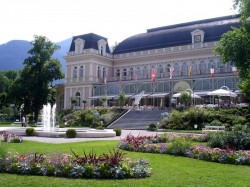 2. Бад Ишль (Австрия) - Конгресс