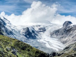 3. Бад Гастайн (Австрия) - ледник Пастерце в национальном парке Высокий Тауэрн 