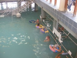 Хевиз (Венгрия) - купальня