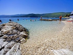2. Врсар (Хорватия) - пляж