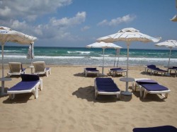 2. Солнечный берег (Болгария) - пляж