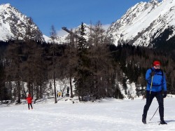 4. Старый Смоковец (Словакия) - трасса для беговых лыж