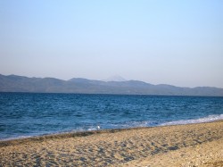 4. Халкидики-Кассандра - песчаный пляж