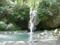 2. Мармарис - Водопад Тургут