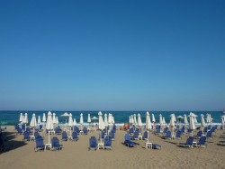 2. Обзор (Болгария) - пляж