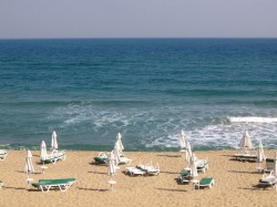 3. Обзор (Болгария) - пляж