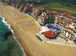 2. Обзор (Болгария) - широкие пляжи при отелях